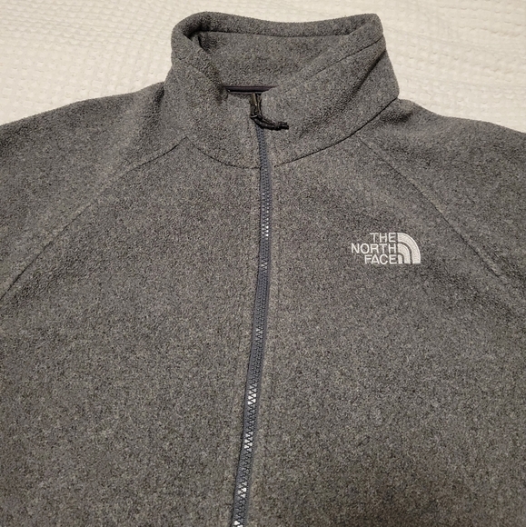 Men's North Face Full Zip - Picture 2 of 5